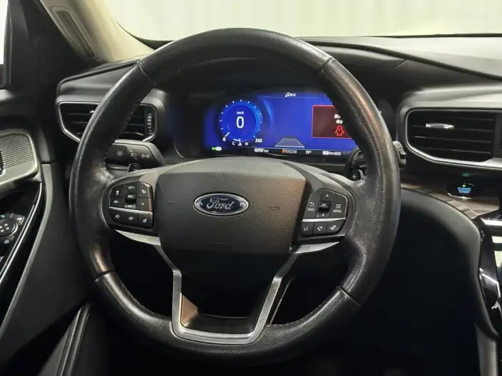 Ford Explorer 2020 Model EcoBoost 285 4WD Titan Jin Edition 6 seat – фото 16