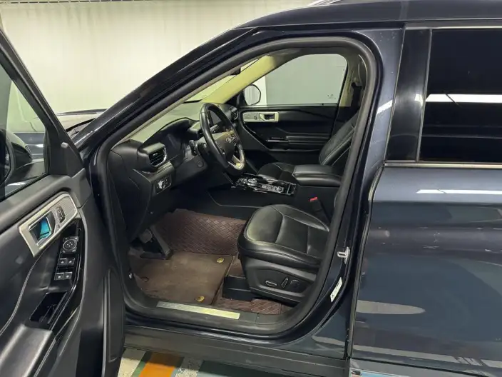 Ford Explorer 2020 Model EcoBoost 285 4WD Titan Jin Edition 6 seat – фото 17
