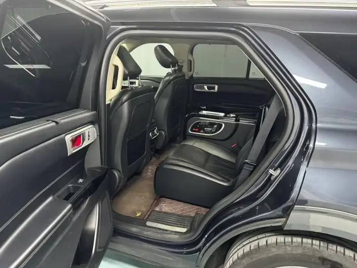 Ford Explorer 2020 Model EcoBoost 285 4WD Titan Jin Edition 6 seat – фото 18