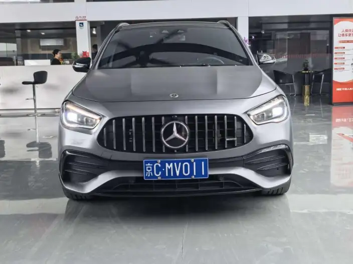 Mercedes-Benz GLA AMG 2021 Model AMG GLA 35 4MATIC – фото 2