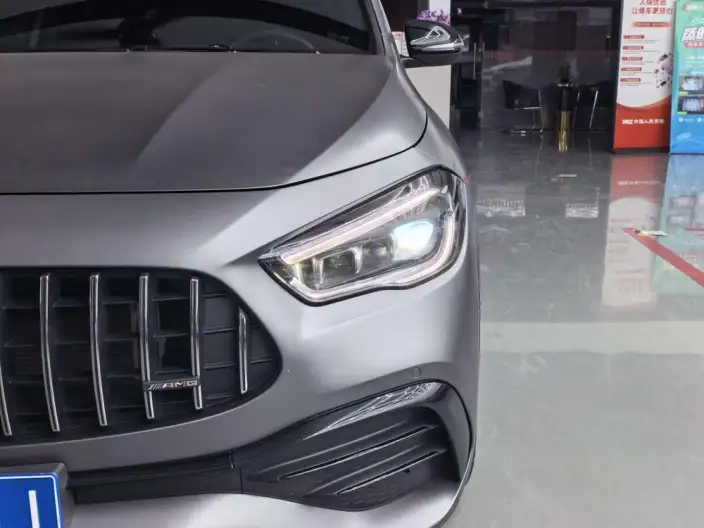 Mercedes-Benz GLA AMG 2021 Model AMG GLA 35 4MATIC – фото 9