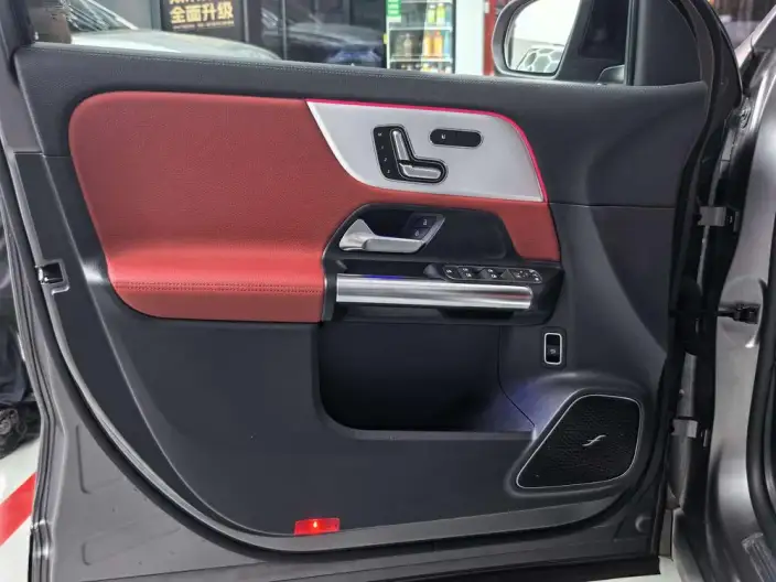 Mercedes-Benz GLA AMG 2021 Model AMG GLA 35 4MATIC – фото 14