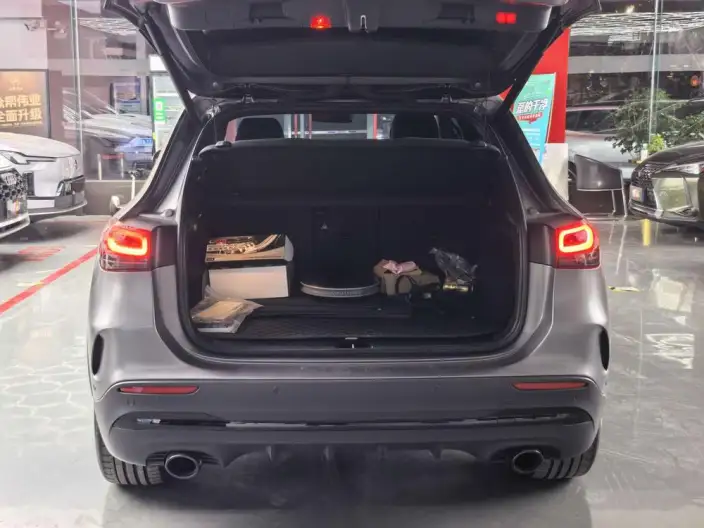 Mercedes-Benz GLA AMG 2021 Model AMG GLA 35 4MATIC – фото 18