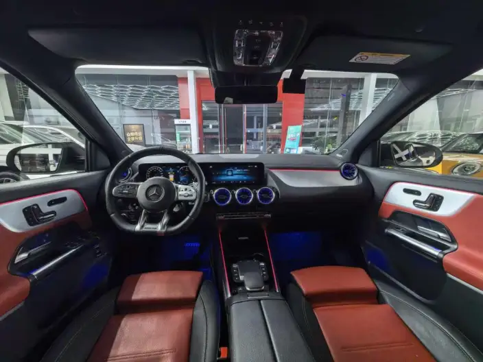 Mercedes-Benz GLA AMG 2021 Model AMG GLA 35 4MATIC – фото 19