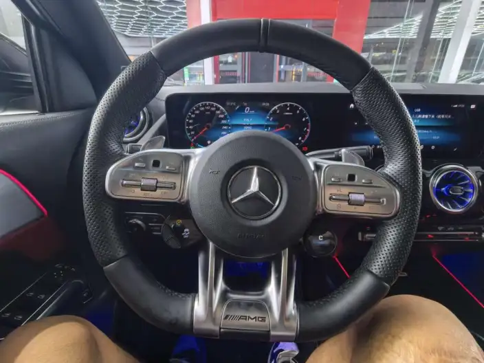 Mercedes-Benz GLA AMG 2021 Model AMG GLA 35 4MATIC – фото 21