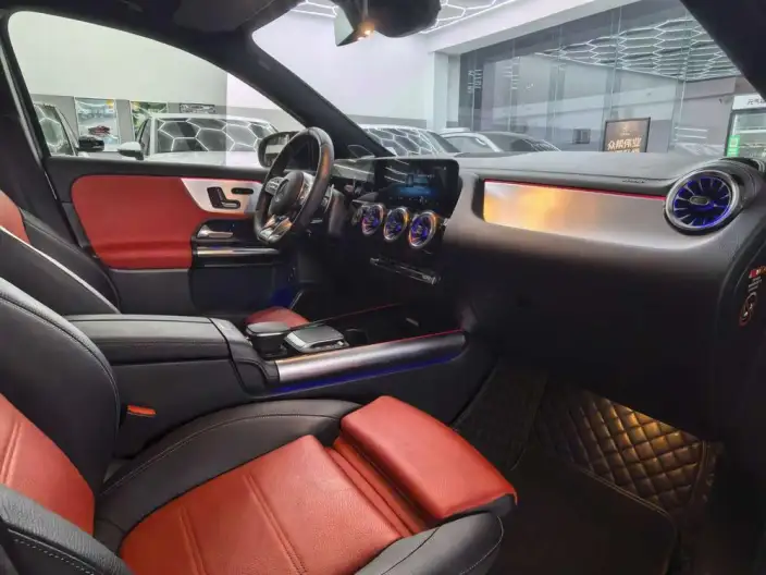 Mercedes-Benz GLA AMG 2021 Model AMG GLA 35 4MATIC – фото 22
