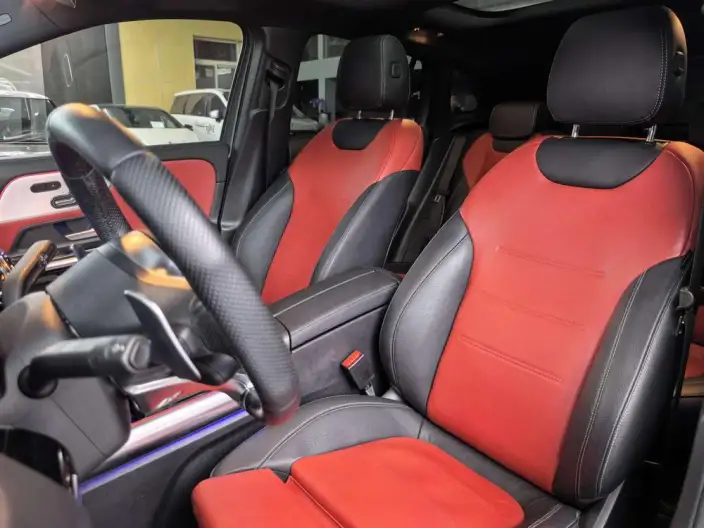 Mercedes-Benz GLA AMG 2021 Model AMG GLA 35 4MATIC – фото 23
