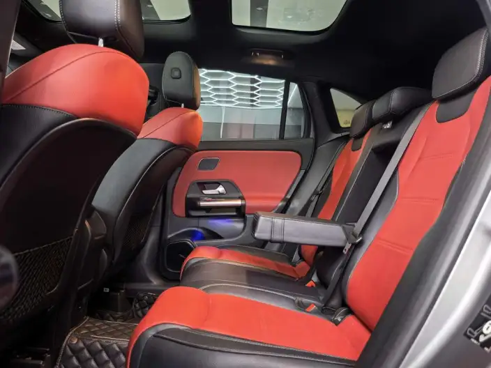 Mercedes-Benz GLA AMG 2021 Model AMG GLA 35 4MATIC – фото 24