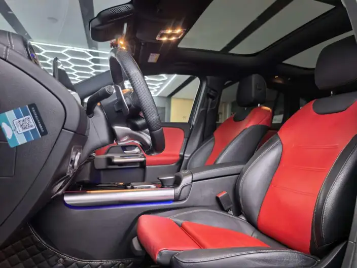 Mercedes-Benz GLA AMG 2021 Model AMG GLA 35 4MATIC – фото 26