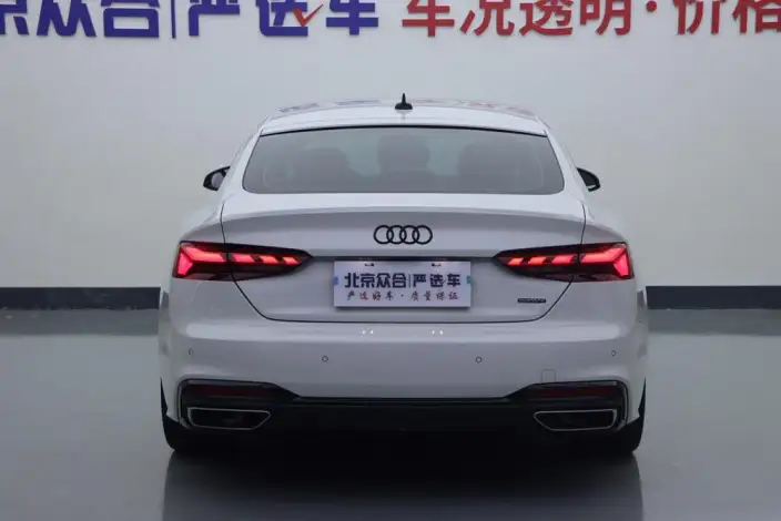 Audi A5 2024 Model Sportback 40 TFSI quattro Luxury Dynamic Model – фото 5