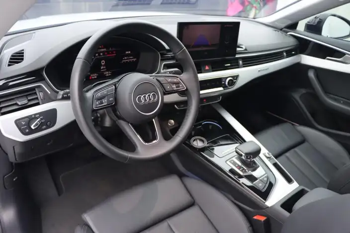Audi A5 2024 Model Sportback 40 TFSI quattro Luxury Dynamic Model – фото 16