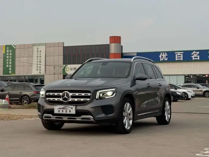 Mercedes-Benz GLB 2020 Model GLB 200 Fashion Model – фото 1