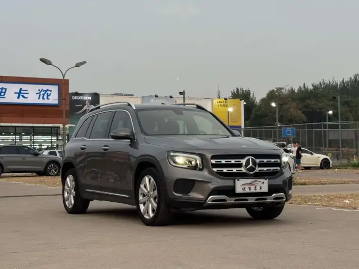 Mercedes-Benz GLB 2020 Model GLB 200 Fashion Model – фото 3