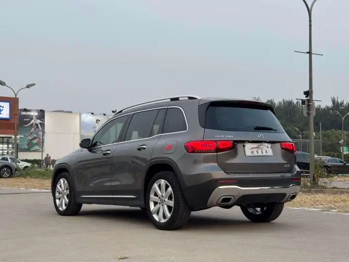 Mercedes-Benz GLB 2020 Model GLB 200 Fashion Model – фото 5