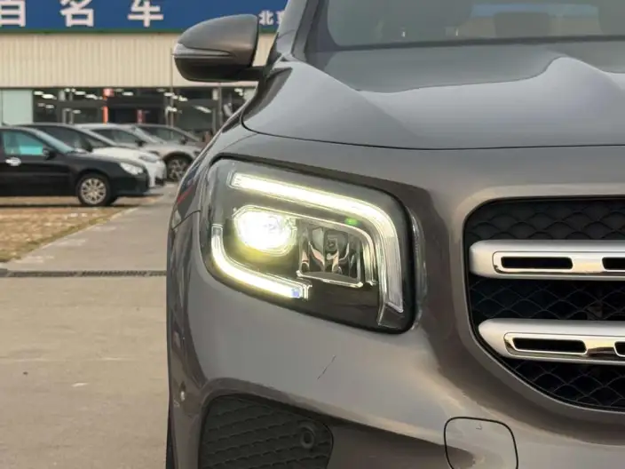 Mercedes-Benz GLB 2020 Model GLB 200 Fashion Model – фото 10