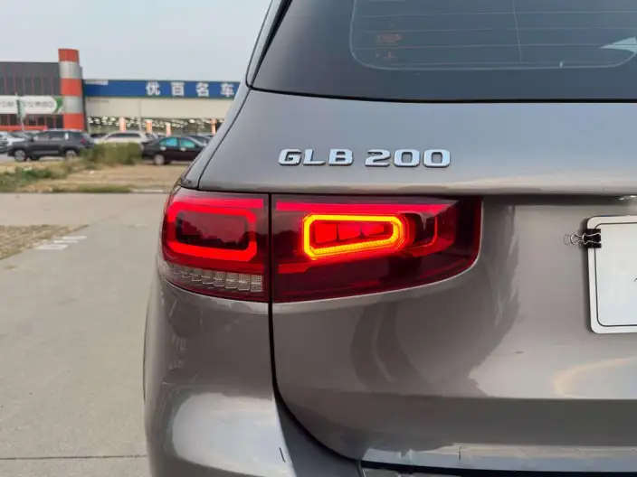 Mercedes-Benz GLB 2020 Model GLB 200 Fashion Model – фото 11