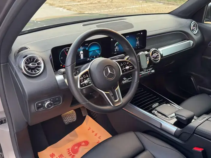 Mercedes-Benz GLB 2020 Model GLB 200 Fashion Model – фото 26