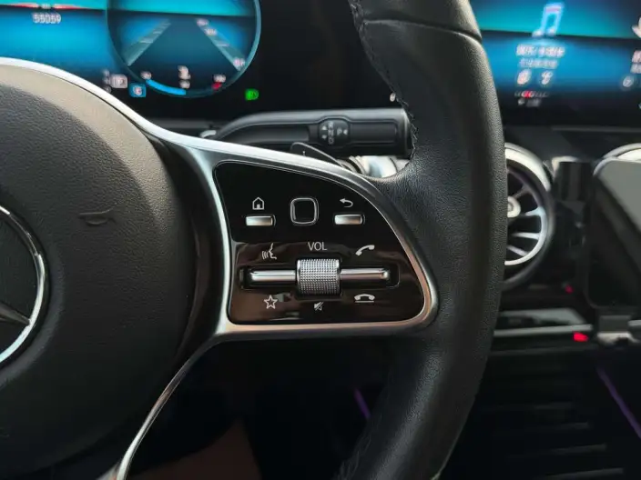 Mercedes-Benz GLB 2020 Model GLB 200 Fashion Model – фото 28