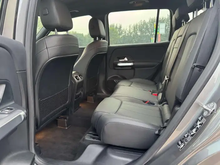 Mercedes-Benz GLB 2020 Model GLB 200 Fashion Model – фото 32