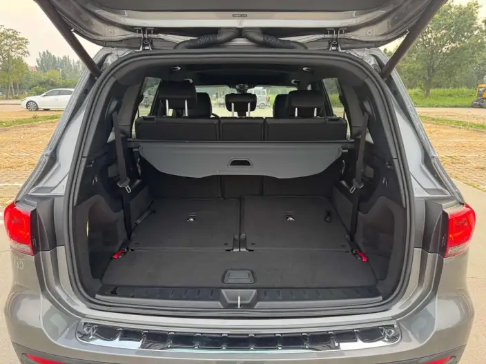Mercedes-Benz GLB 2020 Model GLB 200 Fashion Model – фото 35