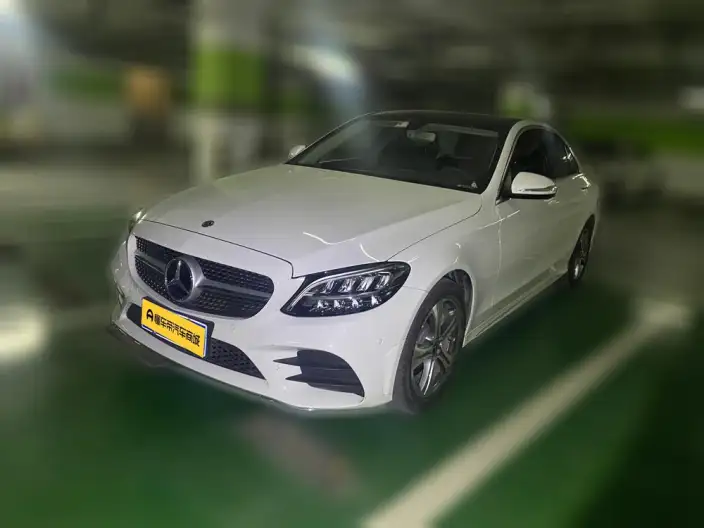 Mercedes-Benz C-Class 2020 Model Facelift C 260 L Sports Edition – фото 1