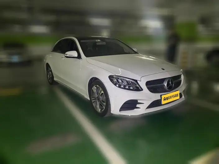 Mercedes-Benz C-Class 2020 Model Facelift C 260 L Sports Edition – фото 3