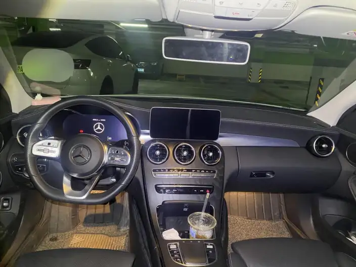 Mercedes-Benz C-Class 2020 Model Facelift C 260 L Sports Edition – фото 5