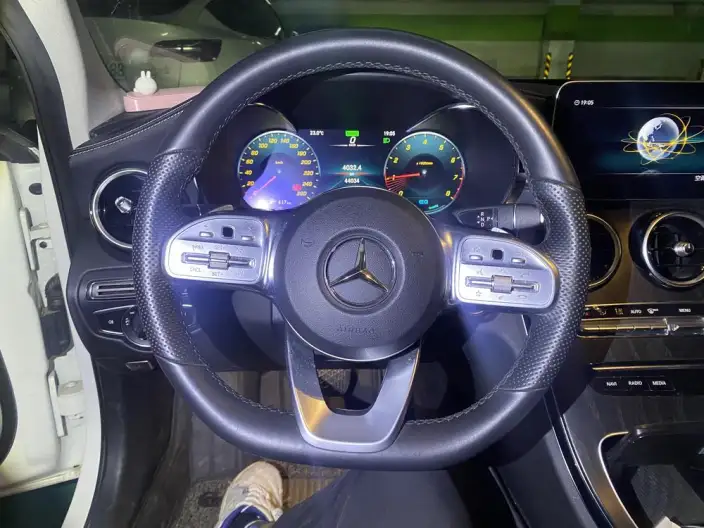 Mercedes-Benz C-Class 2020 Model Facelift C 260 L Sports Edition – фото 7