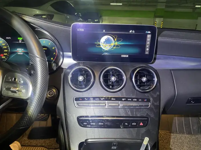 Mercedes-Benz C-Class 2020 Model Facelift C 260 L Sports Edition – фото 8