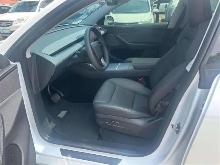 Model Y 2025 Model Rear-wheel drive version – фото 11