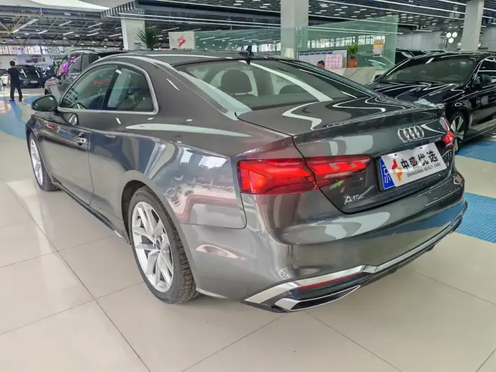 Audi A5 2024 Model Cabriolet 40 TFSI Fashion Dynamic Model – фото 3