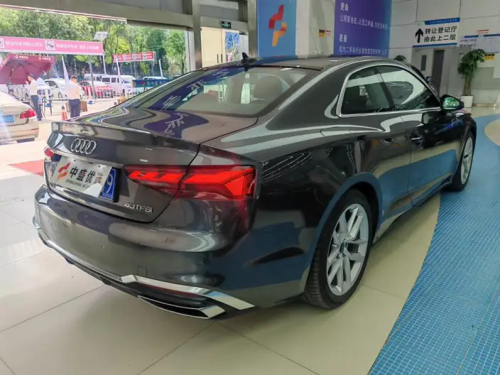 Audi A5 2024 Model Cabriolet 40 TFSI Fashion Dynamic Model – фото 4