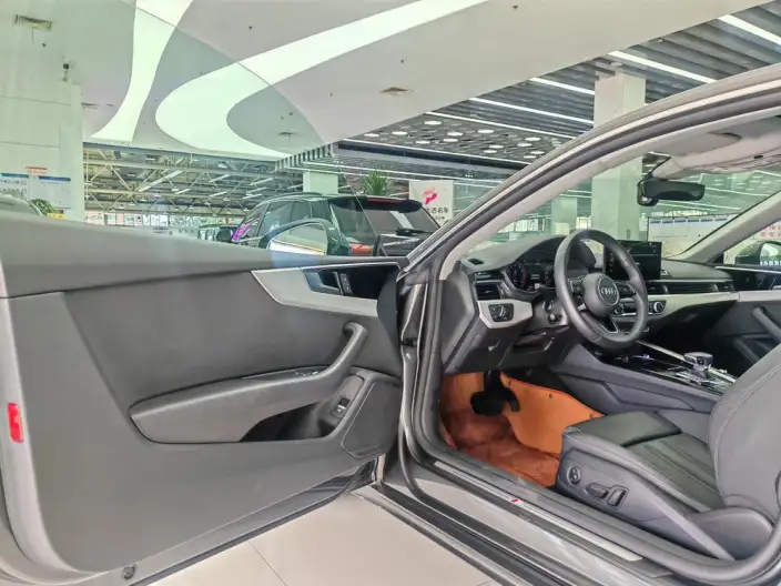 Audi A5 2024 Model Cabriolet 40 TFSI Fashion Dynamic Model – фото 7