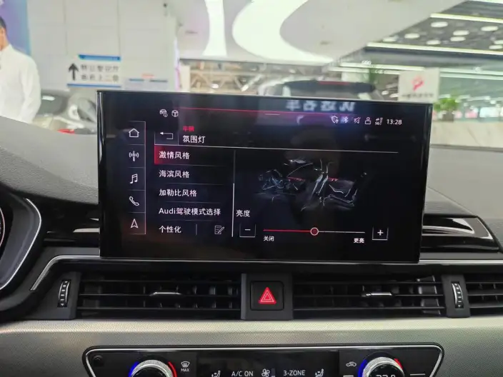 Audi A5 2024 Model Cabriolet 40 TFSI Fashion Dynamic Model – фото 9