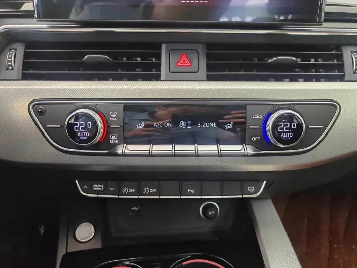 Audi A5 2024 Model Cabriolet 40 TFSI Fashion Dynamic Model – фото 11