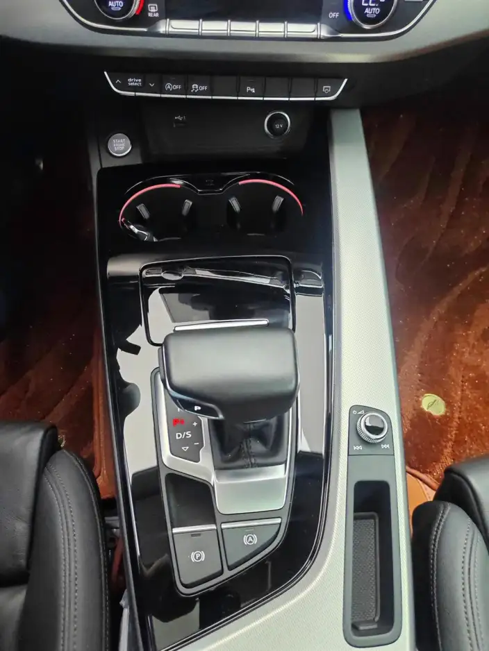 Audi A5 2024 Model Cabriolet 40 TFSI Fashion Dynamic Model – фото 13