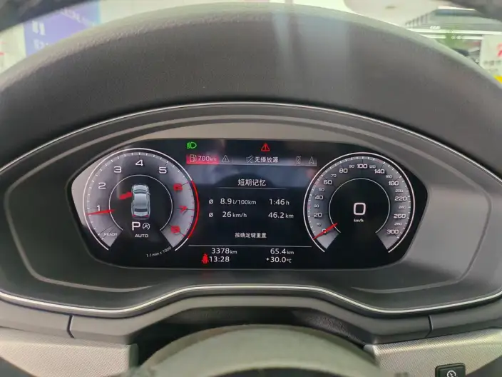 Audi A5 2024 Model Cabriolet 40 TFSI Fashion Dynamic Model – фото 16