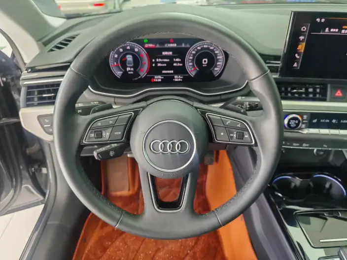 Audi A5 2024 Model Cabriolet 40 TFSI Fashion Dynamic Model – фото 17