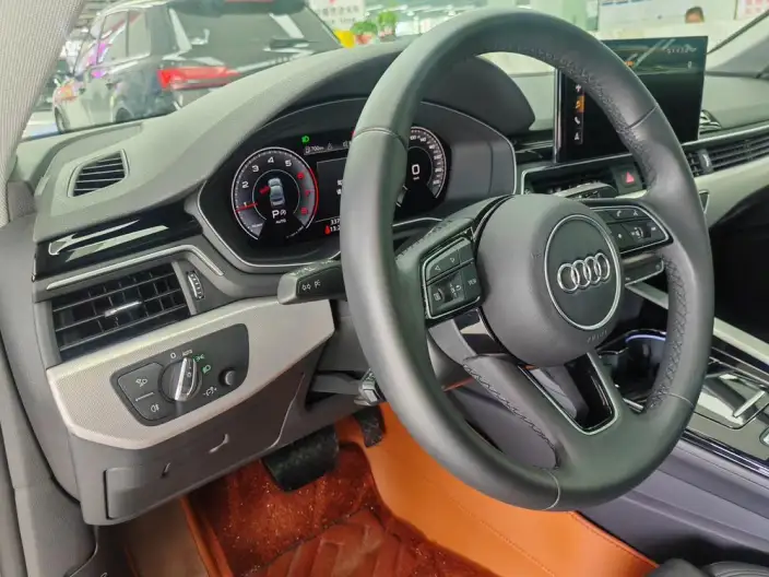 Audi A5 2024 Model Cabriolet 40 TFSI Fashion Dynamic Model – фото 18