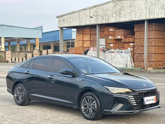 Yixuan Max 2023 Model 1.5T Super Spicy Dad Edition – фото 3