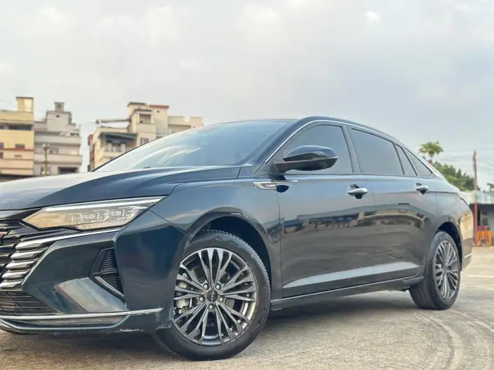 Yixuan Max 2023 Model 1.5T Super Spicy Dad Edition – фото 7