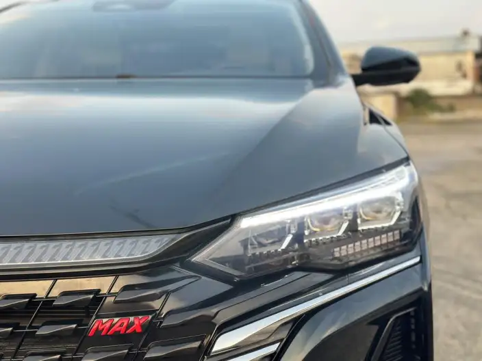 Yixuan Max 2023 Model 1.5T Super Spicy Dad Edition – фото 9