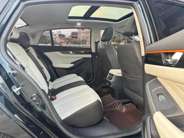 Yixuan Max 2023 Model 1.5T Super Spicy Dad Edition – фото 19