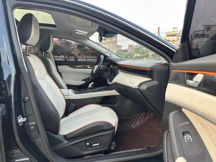 Yixuan Max 2023 Model 1.5T Super Spicy Dad Edition – фото 20