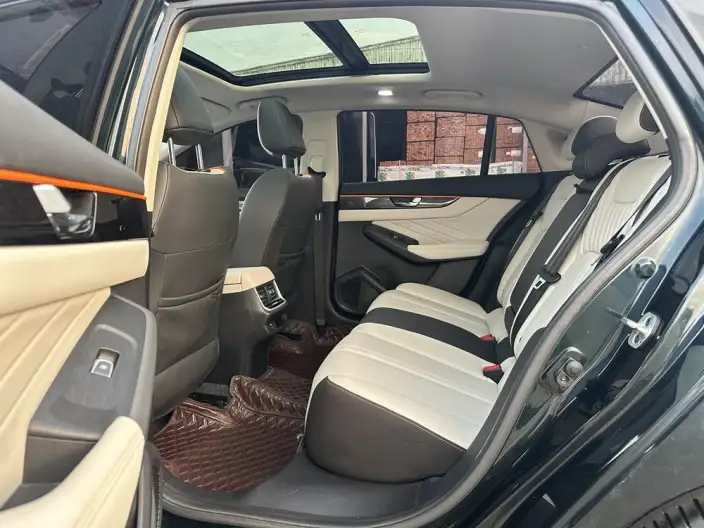 Yixuan Max 2023 Model 1.5T Super Spicy Dad Edition – фото 21