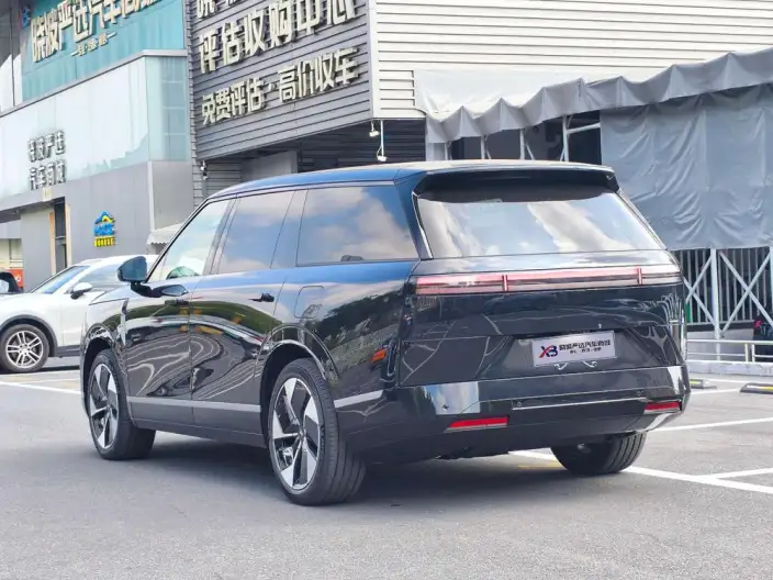 XPENG GX 2026 Model Extended Range 1585 4WD Ultra SE – фото 4