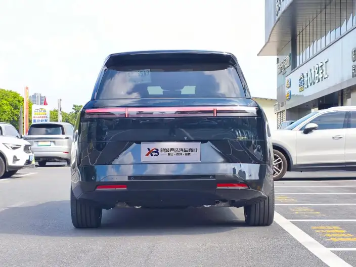 XPENG GX 2026 Model Extended Range 1585 4WD Ultra SE – фото 5