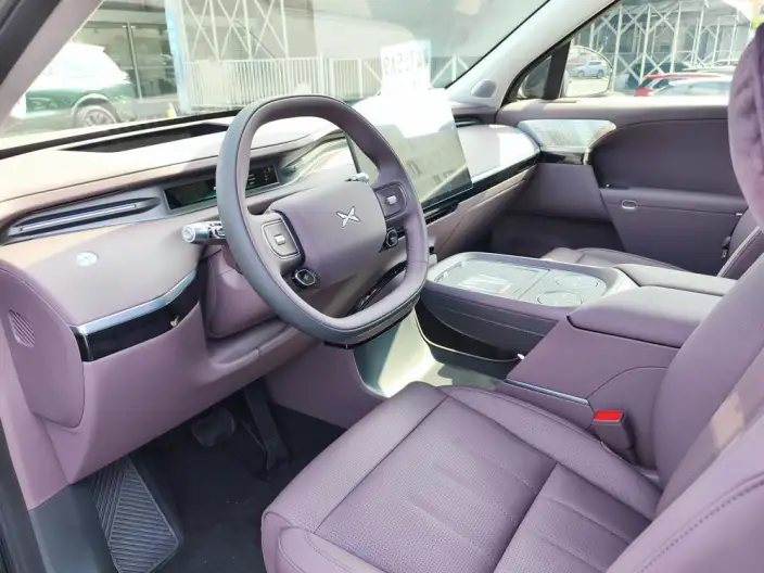 XPENG GX 2026 Model Extended Range 1585 4WD Ultra SE – фото 7