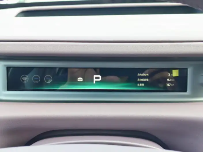 XPENG GX 2026 Model Extended Range 1585 4WD Ultra SE – фото 8
