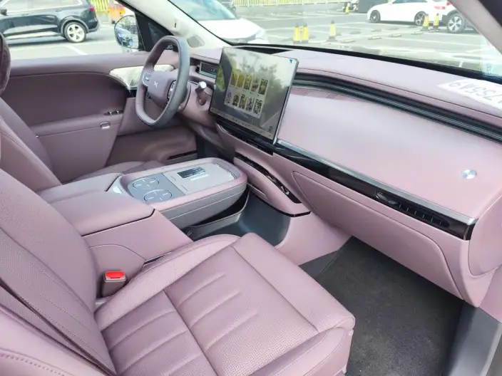 XPENG GX 2026 Model Extended Range 1585 4WD Ultra SE – фото 11